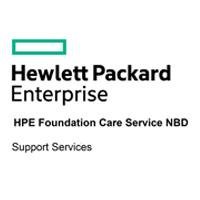 POLIZA DE GARANTIA HPE ARUBA HC4K8E 5 AÑOS NEXT BUSINESS DAY EXCHANGE