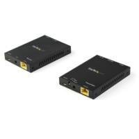 KIT EXTENSOR DE VIDEO HDMI POR CAT 6 – 4K 60HZ – HDR – 4:4:4 – COMPATI