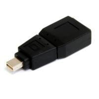 ADAPTADOR DE VIDEO MINI DISPLAYPORT A DISPLAYPORT – CONVERTIDOR MINI D