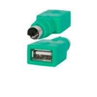 ADAPTADOR PARA MOUSE USB A PS/2 – HEMBRA A MACHO – CONVERTIDOR – START