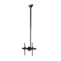SOPORTE DE TECHO PARA TELEVISOR O MONITOR DE PANTALLA PLANA LCD, LED O