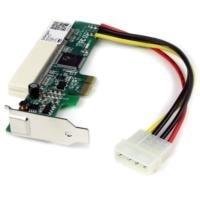 TARJETA PCI EXPRESS – ADAPTADOR PCI EXPRESS PCIE PCI-E A PCI – STARTEC