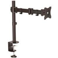 SOPORTE DE ESCRITORIO PARA UN MONITOR – BRAZO ARTICULADO PARA MONTAJE