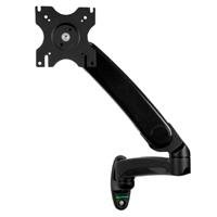 SOPORTE DE PARED PARA UN MONITOR – BRAZO DE MONTAJE EN PARED – CON AJU