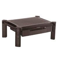BASE DE SOPORTE PARA MONITOR – CON CAJON Y ALTURA AJUSTABLE – CON SOPO