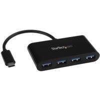 HUB USB 3.0 DE 4 PUERTOS – USB-C A 4X USB-A ALIMENTADO POR EL BUS – CO