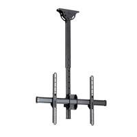 BASE SOPORTE VESA AJUSTABLE DE MONTAJE EN TECHO PARA PANTALLAS DE 37 A