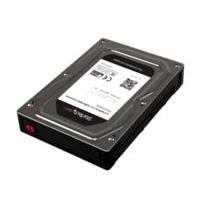 GABINETE ADAPTADOR DE DISCO DURO O SSD SATA DE 2.5 DE HASTA 12.5MM DE