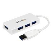 HUB USB 3.0 DE 4 PUERTOS – ADAPTADOR CONCENTRADOR HUB USB 3.0 SUPER SP