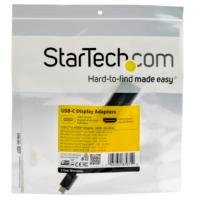ADAPTADOR USB-C A HDMI CON HDR – 4K 60HZ – NEGRO – CONVERSOR USB TIPO