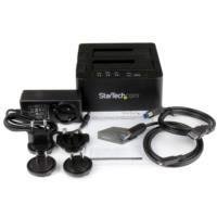 BASE DUPLICADORA CLONADORA AUTONOMA DE DISCOS DUROS O SSD SATA – COPIA