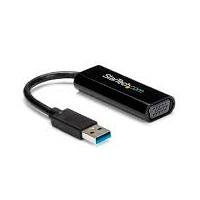 ADAPTADOR DE VIDEO EXTERNO – CONVERTIDOR USB 3.0 A VGA – CABLE COMPACT