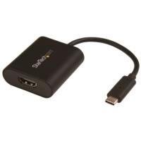 ADAPTADOR USB-C A HDMI – CONVERTIDOR USB TIPO C A HDMI 4K 60HZ CON INT