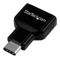 ADAPTADOR USB-C A USB-A – MACHO A HEMBRA – USB 3.0 – CONVERTIDOR USB T