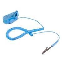PULSERA ANTIESTATICA CON CABLE A TIERRA – BRAZALETE ANTIESTATICO CON P