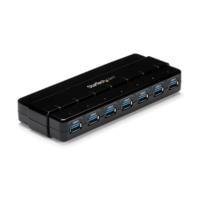 HUB USB 3.0 DE 7 PUERTOS – CONCENTRADOR USB 3.0 DE 7 PUERTOS – HUB DE