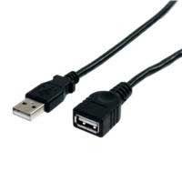 CABLE DE 0.9M DE EXTENSIN USB 2.0 DE ALTA VELOCIDAD HI SPEED – MACHO A