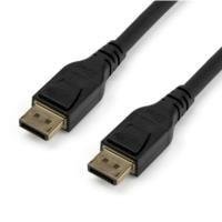 CABLE DE 5M DISPLAYPORT 1.4 – CERTIFICADO VESA – 8K60HZ – HBR3 – HDR –