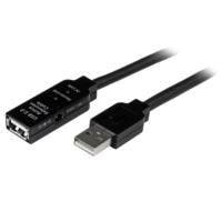 CABLE DE EXTENSIN ALARGADOR DE 15M USB 2.0 HI SPEED ALTA VELOCIDAD ACT