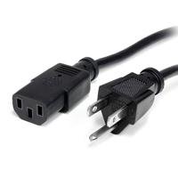 CABLE DE CORRIENTE DE 3.6M DE ALIMENTACION PARA COMPUTADORA – NEMA 5-1
