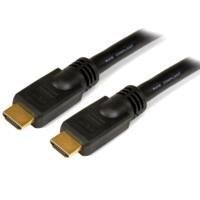 CABLE HDMI DE 12.1M DE ALTA VELOCIDAD – 2X HDMI MACHO – NEGRO – ULTRA