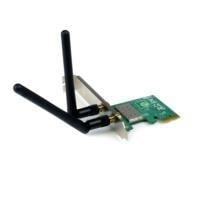TARJETA PCI EXPRESS – ADAPTADOR PCIE DE RED INALMBRICA WIRELESS WIFI N
