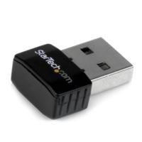 MINI ADAPTADOR DE RED INALMBRICO USB 2.0 A WIRELESS N DE 300 MBPS – NI