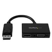 ADAPTADOR DP DE AUDIO/VIDEO PARA VIAJES – CONVERTIDOR DISPLAYPORT A HD