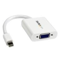 ADAPTADOR DE VIDEO MINI DISPLAYPORT A VGA – CABLE CONVERTIDOR ACTIVO –