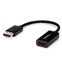 ADAPTADOR DE VIDEO DISPLAYPORT A HDMI CON AUDIO ADAPTADOR ACTIVO DP 1.