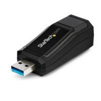 ADAPTADOR TARJETA DE RED EXTERNA NIC USB 3.0 A 1GBPS GIGABIT ETHERNET
