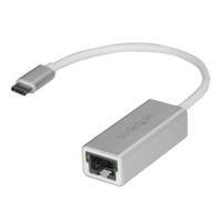 ADAPTADOR DE RED GIGABIT USB-C – USB 3.1 GEN 1 5 GBPS – PLATEADO – STA