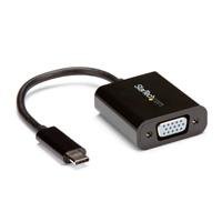 ADAPTADOR DE VIDEO USB-C A VGA – CONVERTIDOR USB 3.1 TYPE-C A VGA – ST