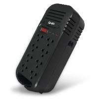 REGULADOR DE VOLTAJE GHIA 2000VA  800W 8 CONTACTOS.