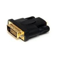 ADAPTADOR DE VIDEO HDMI A DVI – DVI-D MACHO – HDMI HEMBRA – CONVERTIDO