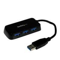 HUB USB 3.0 DE 4 PUERTOS – ADAPTADOR CONCENTRADOR HUB USB 3.0 SUPER SP