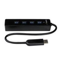 HUB USB 3.0 DE 4 PUERTOS – ADAPTADOR CONCENTRADOR HUB USB 3.0 SUPER SP
