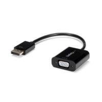 ADAPTADOR DE VIDEO DISPLAYPORT 1.2 A VGA – DP A VGA HD15 – 1920X1200 –