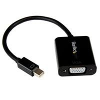 ADAPTADOR DE VIDEO MINI DISPLAYPORT A VGA – CONVERTIDOR MINI DP – 1920