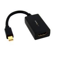 ADAPTADOR DE VIDEO MINI DISPLAYPORT A HDMI – CABLE CONVERTIDOR – HEMBR