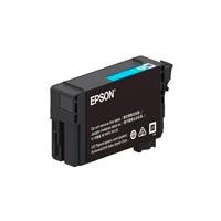 CARTUCHO EPSON MODELO T41P CYAN, PARA PLOTTER T5470 (350 ML)