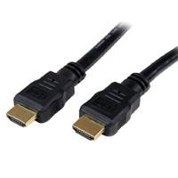 CABLE HDMI DE 2M DE ALTA VELOCIDAD – 2X HDMI MACHO – NEGRO – ULTRA HD