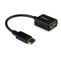 ADAPTADOR DE VIDEO DISPLAYPORT DP A VGA – CONVERTIDOR EXTERNO – CABLE