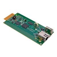 MODULO DE TARJETA DE RED TRIPP LITE SRCOOLNETLX  SNMP DE PLATAFORMA LX