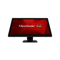 MONITOR TOUCH VIEWSONIC TD2760 27 PULGADAS FULL HD  1920 X 1080  VGA