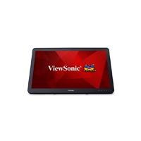 MONITOR TOUCH VIEWSONIC TD2430 TECNOLOGIA CAPACITIVA 24 PULGADAS FULL