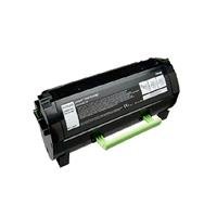TONER LASER LEXMARK COLOR NEGRO ALTO RENDIMIENTO, NP 24B6186, HASTA 16