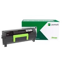 TONER LASER LEXMARK , COLOR NEGRO, ALTO RENDIMIENTO , 58D4H00  HASTA 1