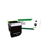 TONER LASER LEXMARK COLOR NEGRO EXTRA ALTO RENDIMIENTO, NP 78C4XK0, HA