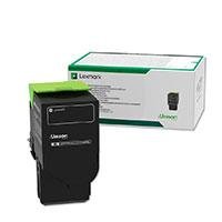 TONER LASER LEXMARK EXTRA ALTO RENDIMIENTO COLOR NEGRO, NP 58D4X00, HA